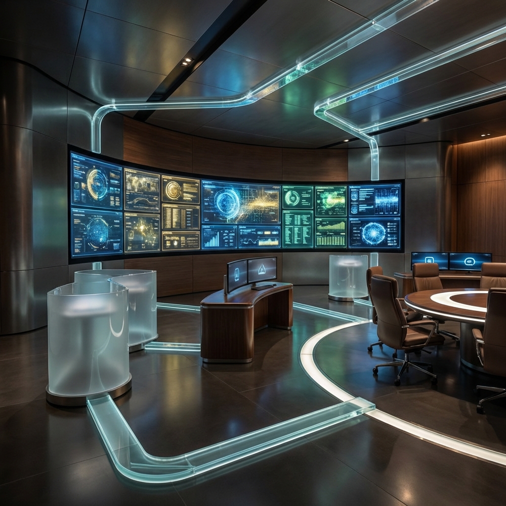 EFSPO Command Room